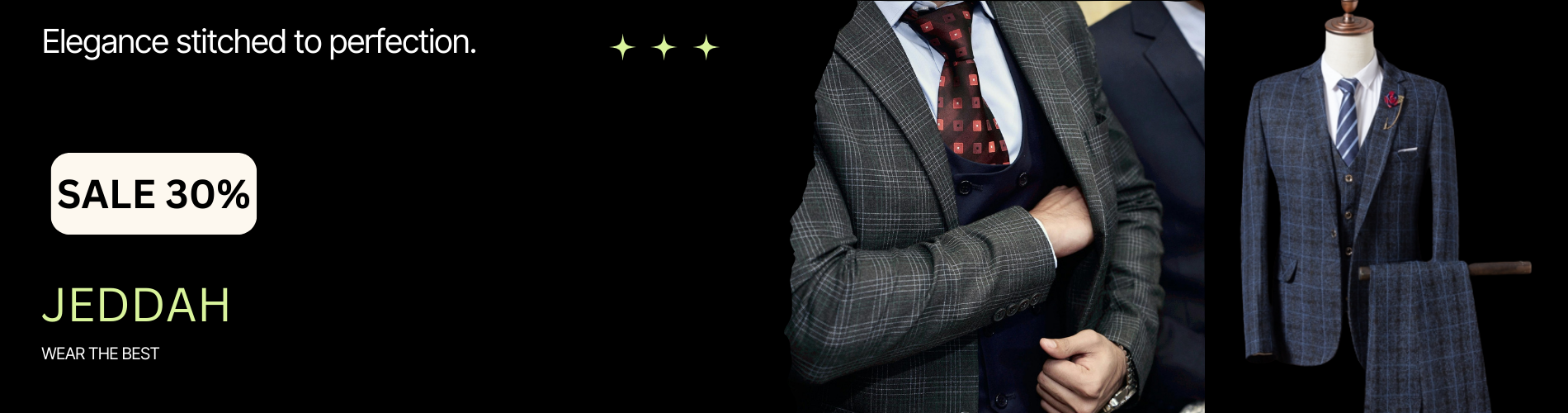 Fashionable Apparel Collection 1