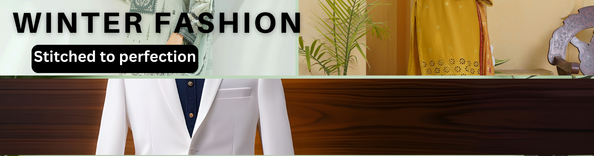 Fashionable Apparel Collection 3